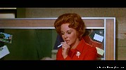 Susan Hayward smoking a cigarette